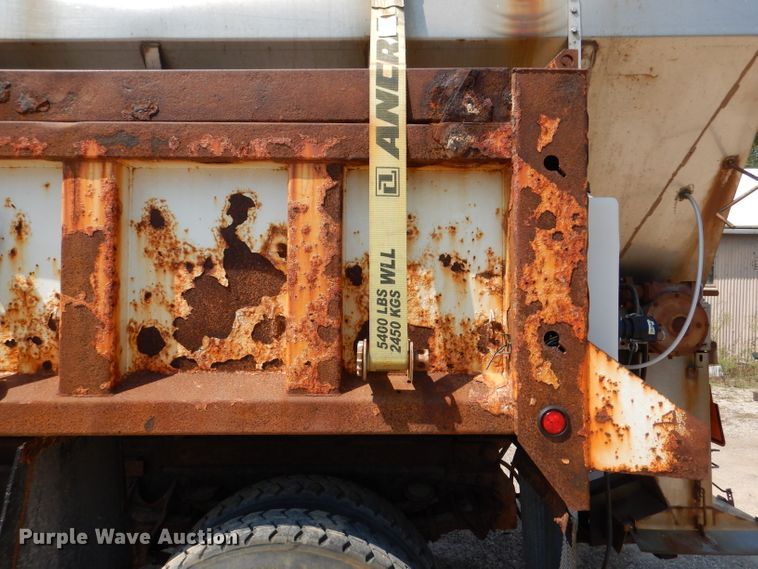 image for item DL3007 2011 International 7400  dump truck