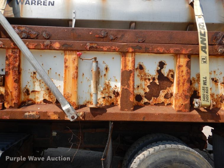 image for item DL3007 2011 International 7400  dump truck