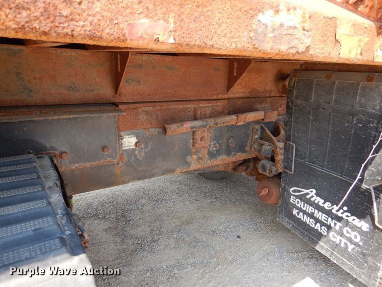 image for item DL3007 2011 International 7400  dump truck