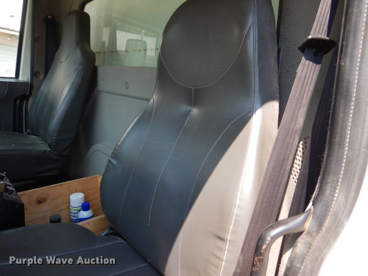 image for item DL3007 2011 International 7400  dump truck