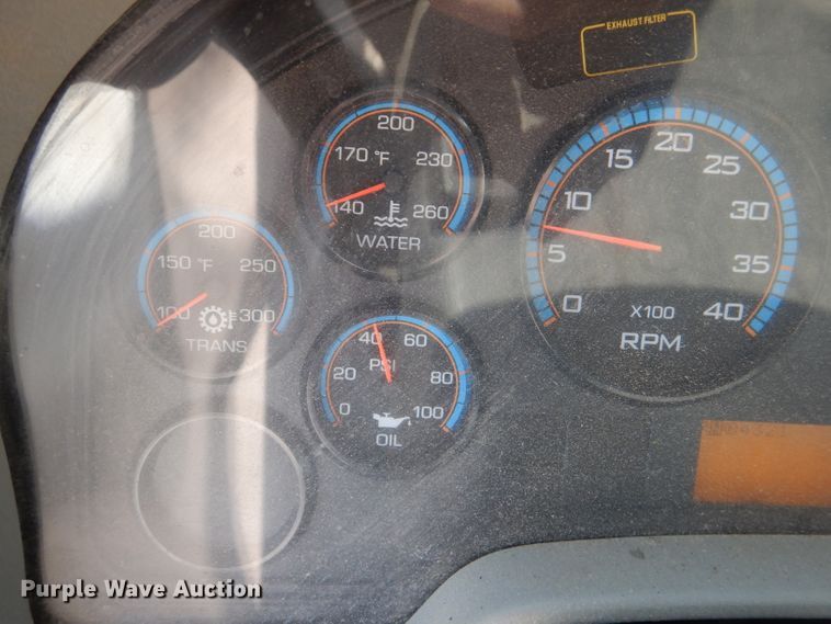 image for item DL3007 2011 International 7400  dump truck