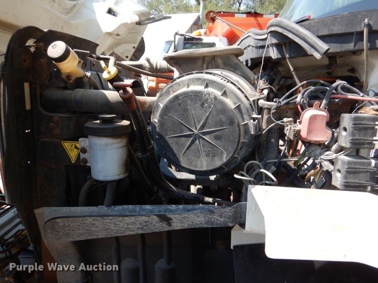 image for item DL3007 2011 International 7400  dump truck