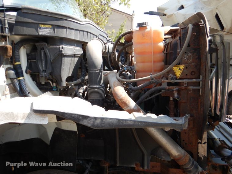 image for item DL3007 2011 International 7400  dump truck