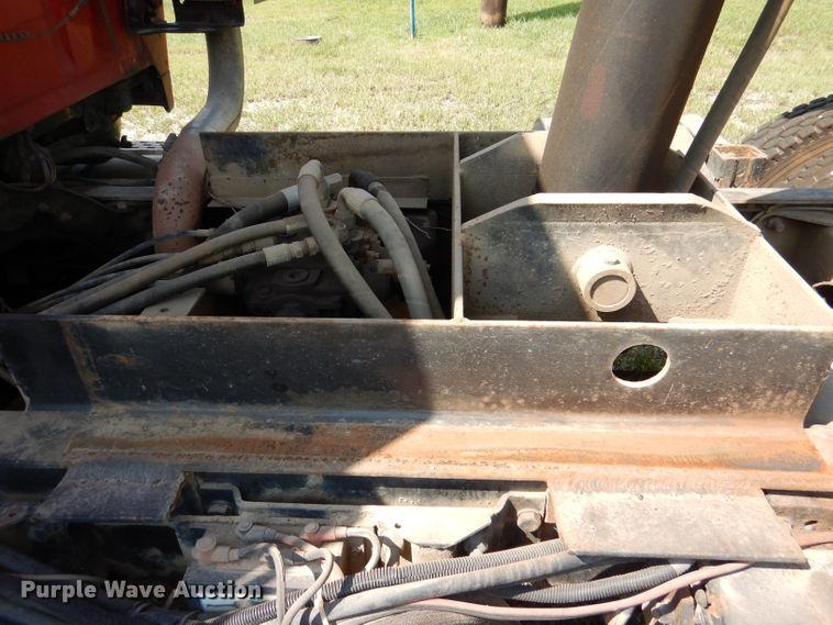 image for item DL3070 1995 Ford L9000  dump truck