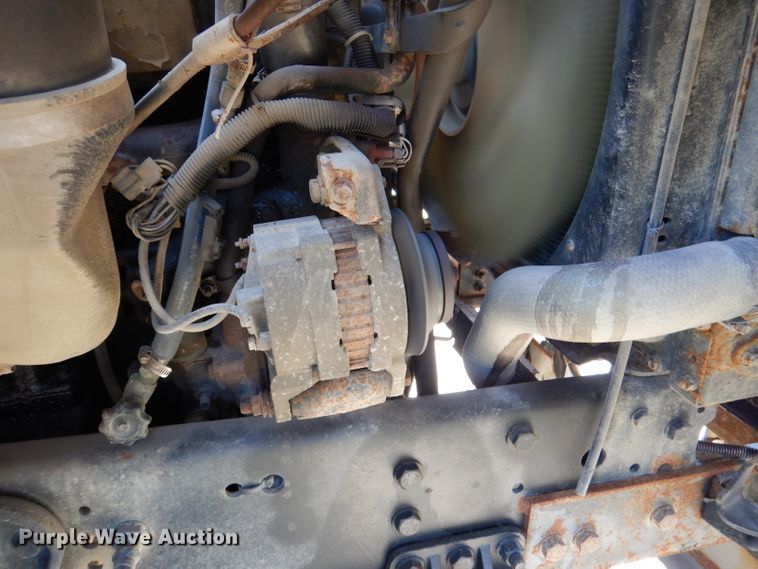 image for item DL3070 1995 Ford L9000  dump truck