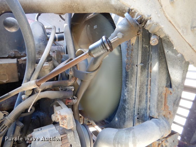 image for item DL3070 1995 Ford L9000  dump truck