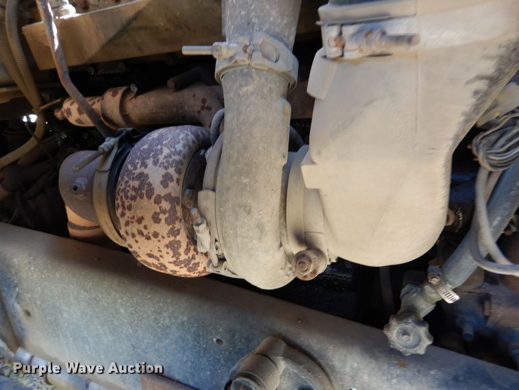 image for item DL3070 1995 Ford L9000  dump truck