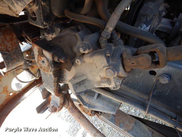 image for item DL3070 1995 Ford L9000  dump truck