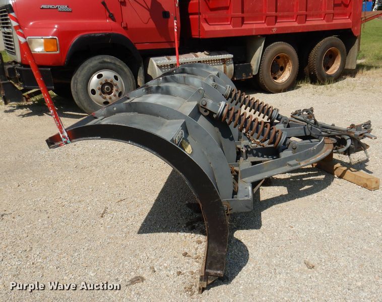 image for item DL3070 1995 Ford L9000  dump truck