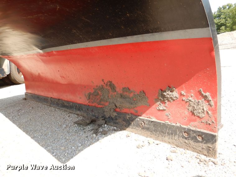 image for item DL3070 1995 Ford L9000  dump truck