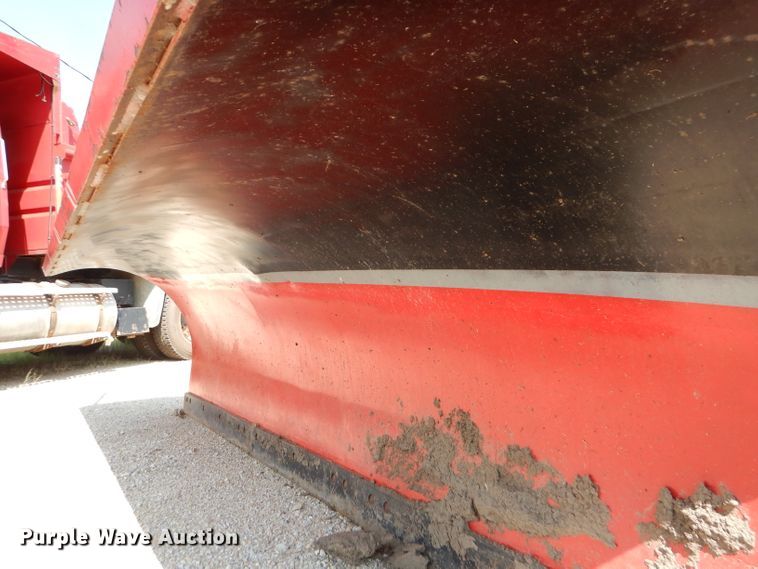 image for item DL3070 1995 Ford L9000  dump truck