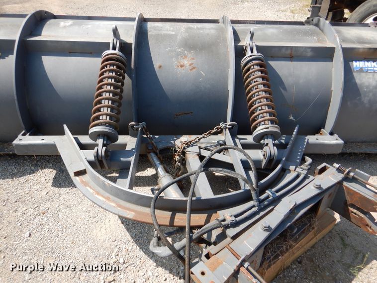 image for item DL3070 1995 Ford L9000  dump truck