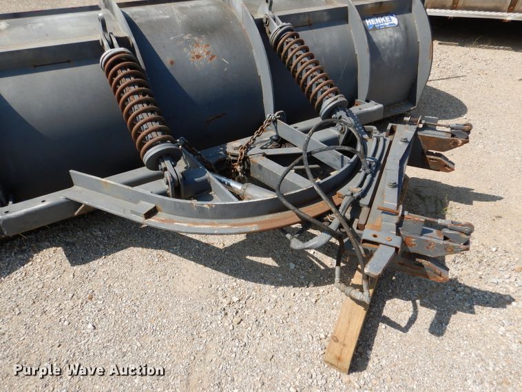 image for item DL3070 1995 Ford L9000  dump truck