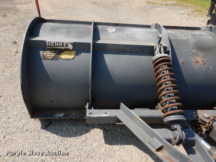 image for item DL3070 1995 Ford L9000  dump truck