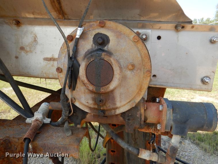 image for item DL3070 1995 Ford L9000  dump truck