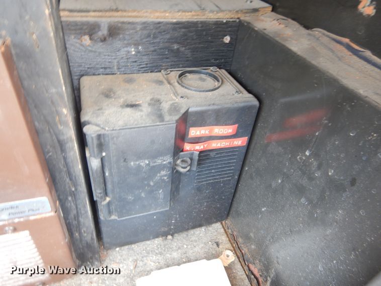 image for item DL6305 1994 Winnebago SCG34RS  mobile command center