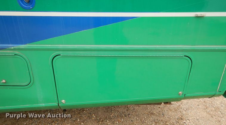 image for item DL6305 1994 Winnebago SCG34RS  mobile command center