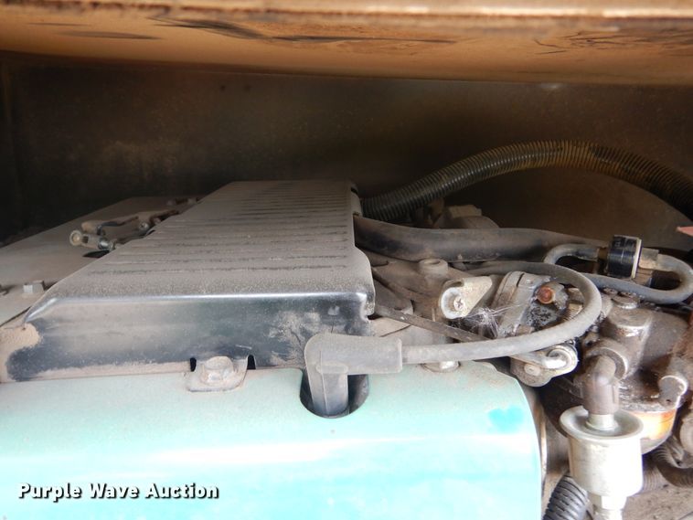 image for item DL6305 1994 Winnebago SCG34RS  mobile command center