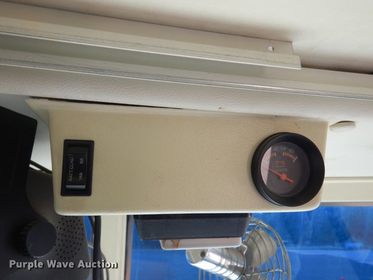 image for item DL6305 1994 Winnebago SCG34RS  mobile command center