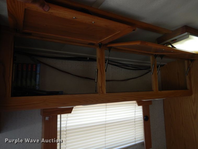 image for item DL6305 1994 Winnebago SCG34RS  mobile command center