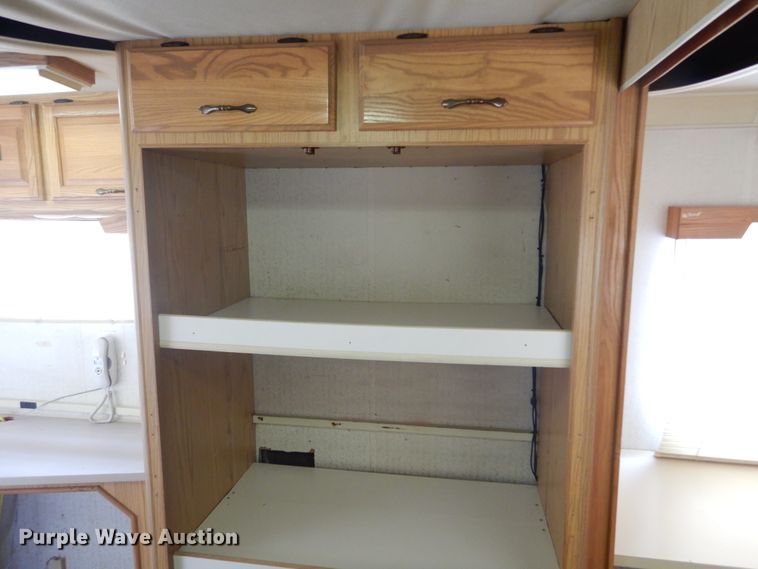 image for item DL6305 1994 Winnebago SCG34RS  mobile command center