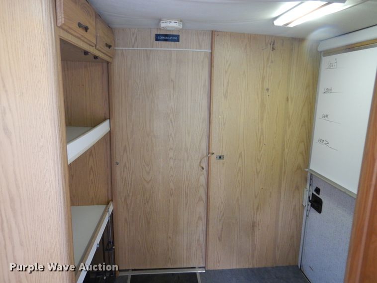 image for item DL6305 1994 Winnebago SCG34RS  mobile command center