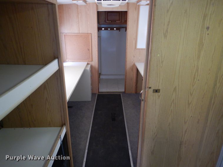 image for item DL6305 1994 Winnebago SCG34RS  mobile command center