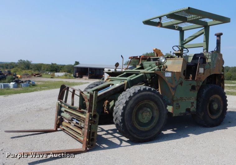 image for item DL6308 Athey ARTFT-6  telehandler