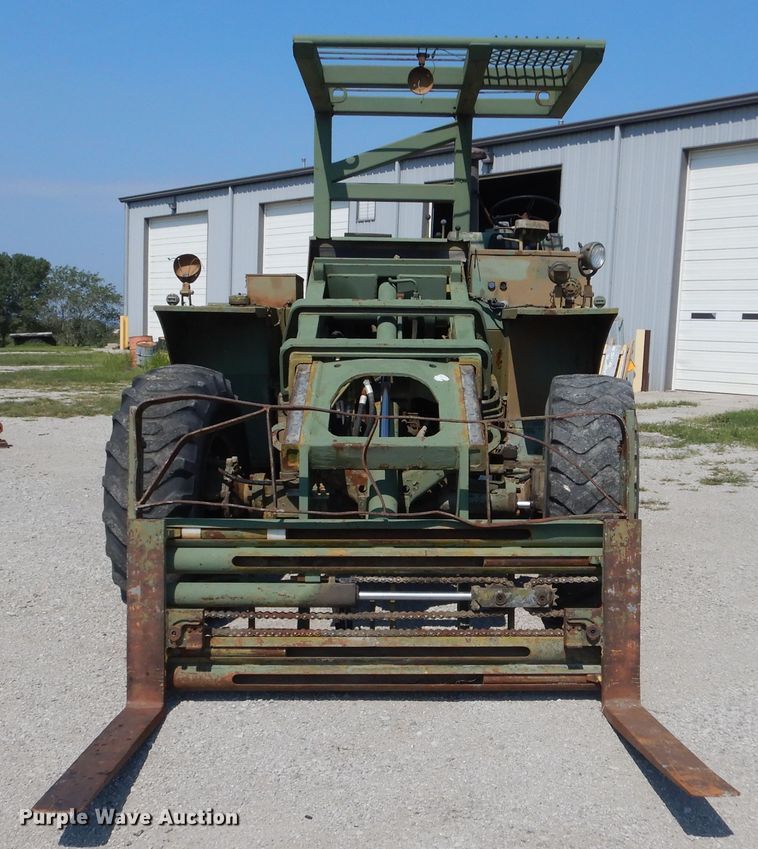 image for item DL6308 Athey ARTFT-6  telehandler