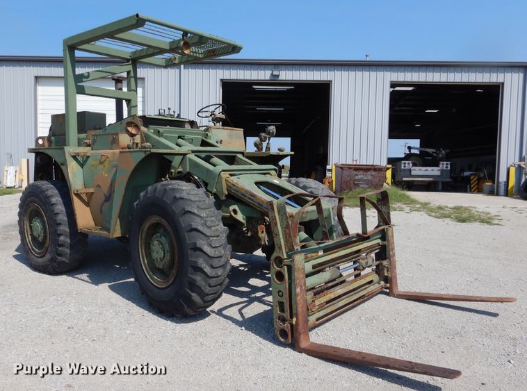 image for item DL6308 Athey ARTFT-6  telehandler