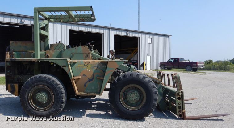 image for item DL6308 Athey ARTFT-6  telehandler