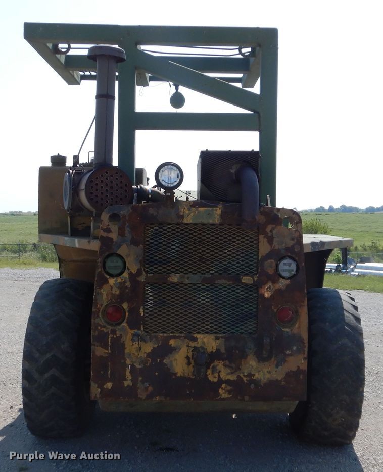 image for item DL6308 Athey ARTFT-6  telehandler