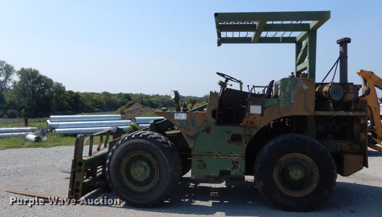 image for item DL6308 Athey ARTFT-6  telehandler