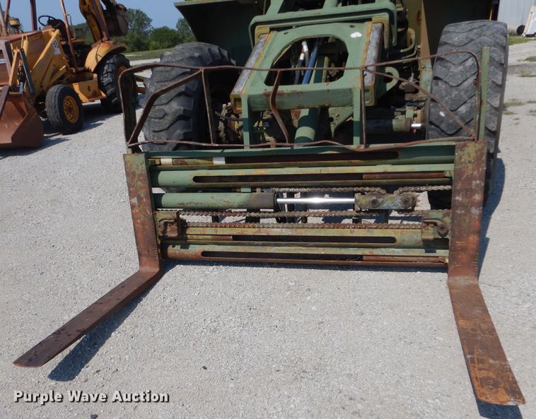 image for item DL6308 Athey ARTFT-6  telehandler