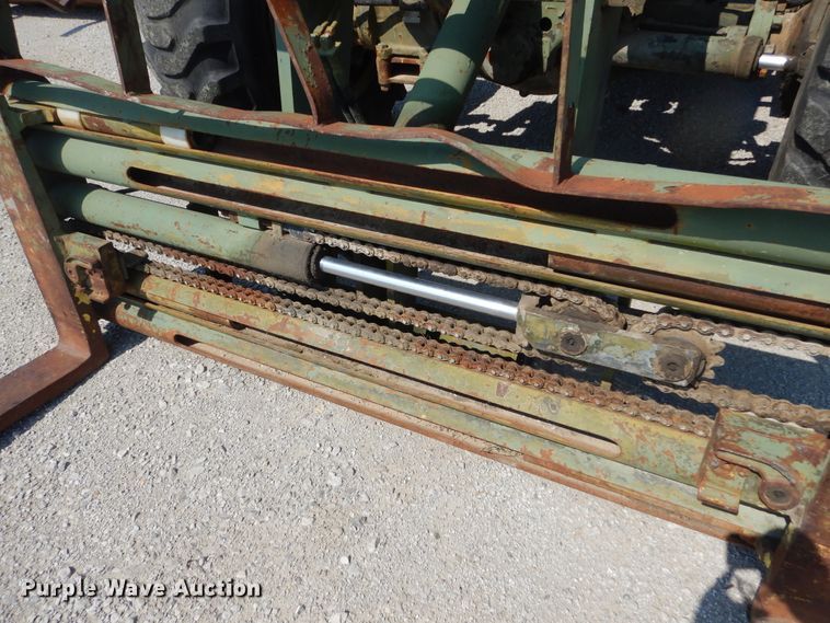 image for item DL6308 Athey ARTFT-6  telehandler