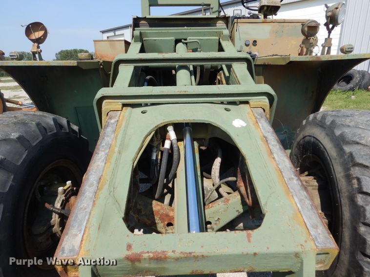 image for item DL6308 Athey ARTFT-6  telehandler