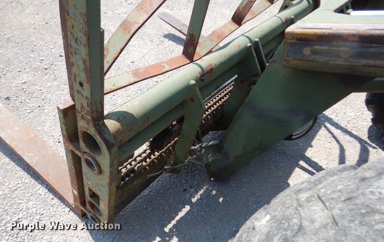 image for item DL6308 Athey ARTFT-6  telehandler