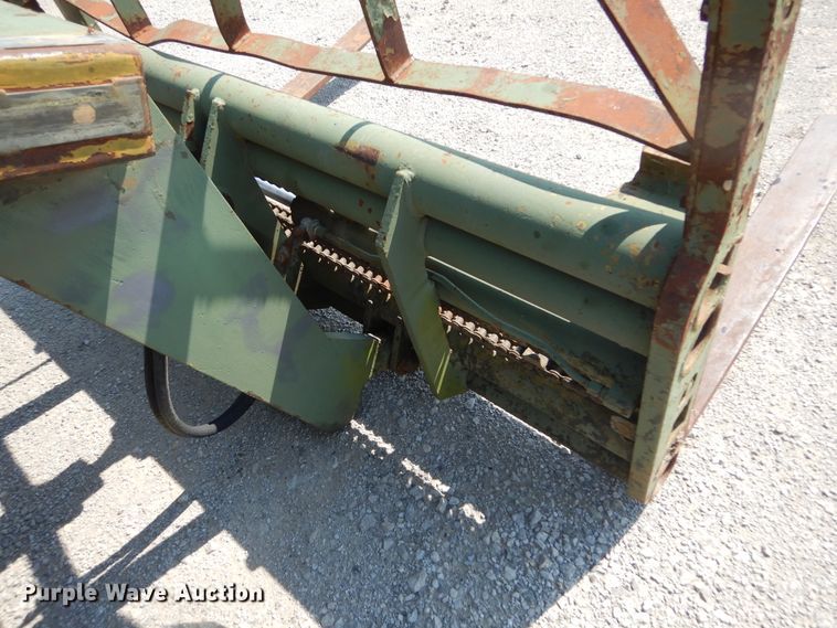 image for item DL6308 Athey ARTFT-6  telehandler