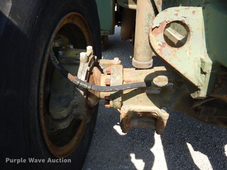 image for item DL6308 Athey ARTFT-6  telehandler