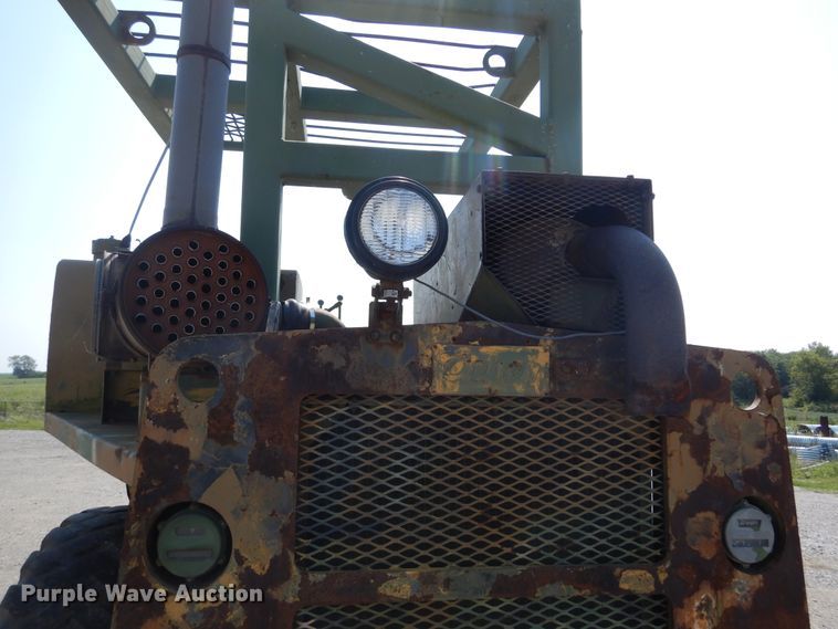 image for item DL6308 Athey ARTFT-6  telehandler