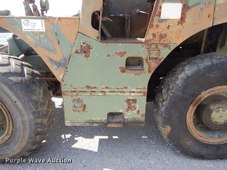 image for item DL6308 Athey ARTFT-6  telehandler