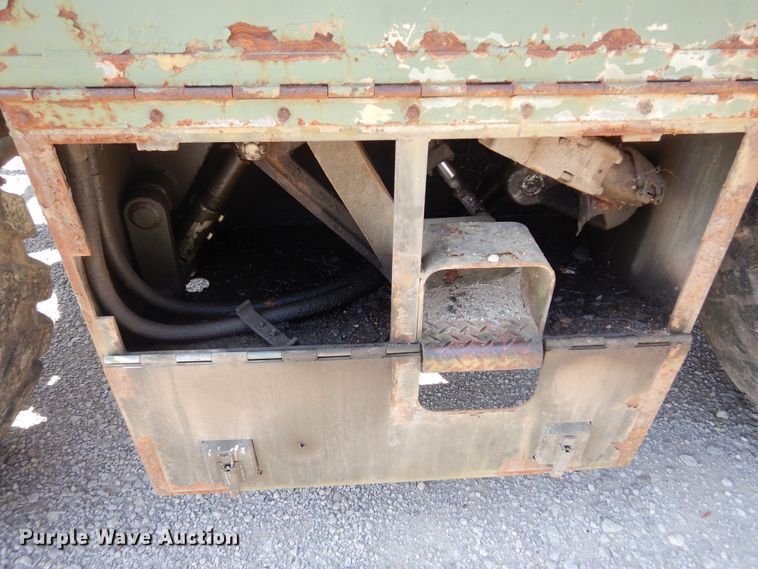 image for item DL6308 Athey ARTFT-6  telehandler