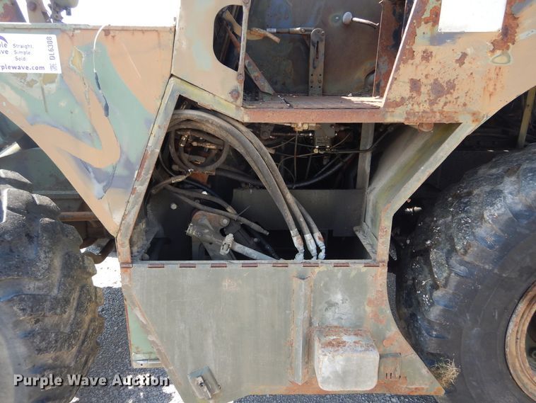 image for item DL6308 Athey ARTFT-6  telehandler