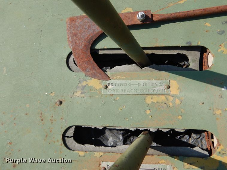 image for item DL6308 Athey ARTFT-6  telehandler