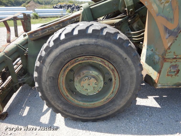 image for item DL6308 Athey ARTFT-6  telehandler