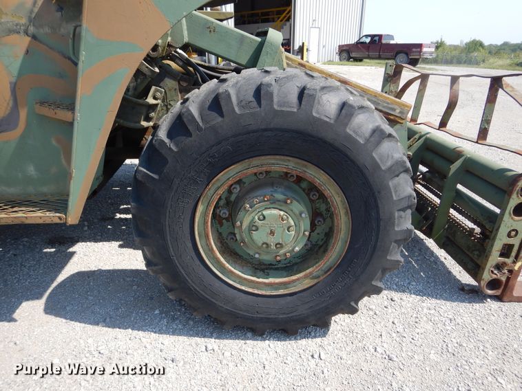 image for item DL6308 Athey ARTFT-6  telehandler