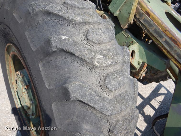 image for item DL6308 Athey ARTFT-6  telehandler