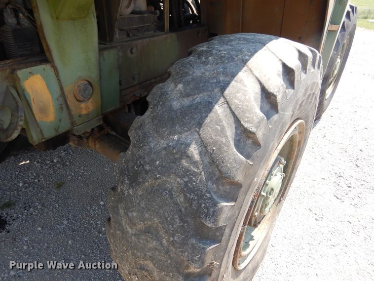 image for item DL6308 Athey ARTFT-6  telehandler