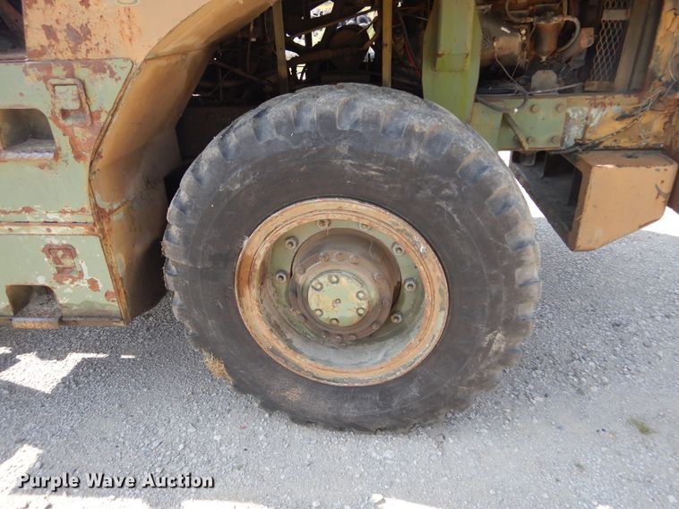 image for item DL6308 Athey ARTFT-6  telehandler