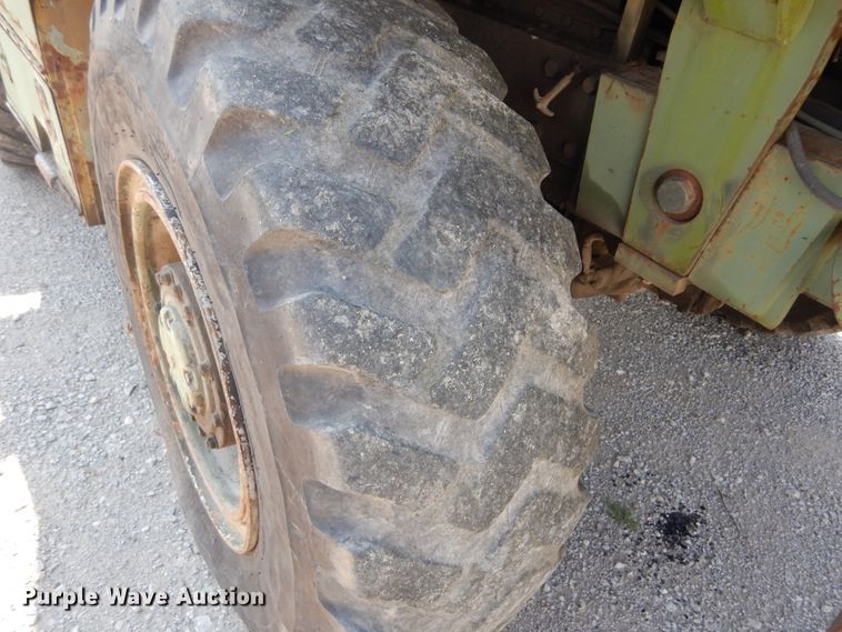 image for item DL6308 Athey ARTFT-6  telehandler